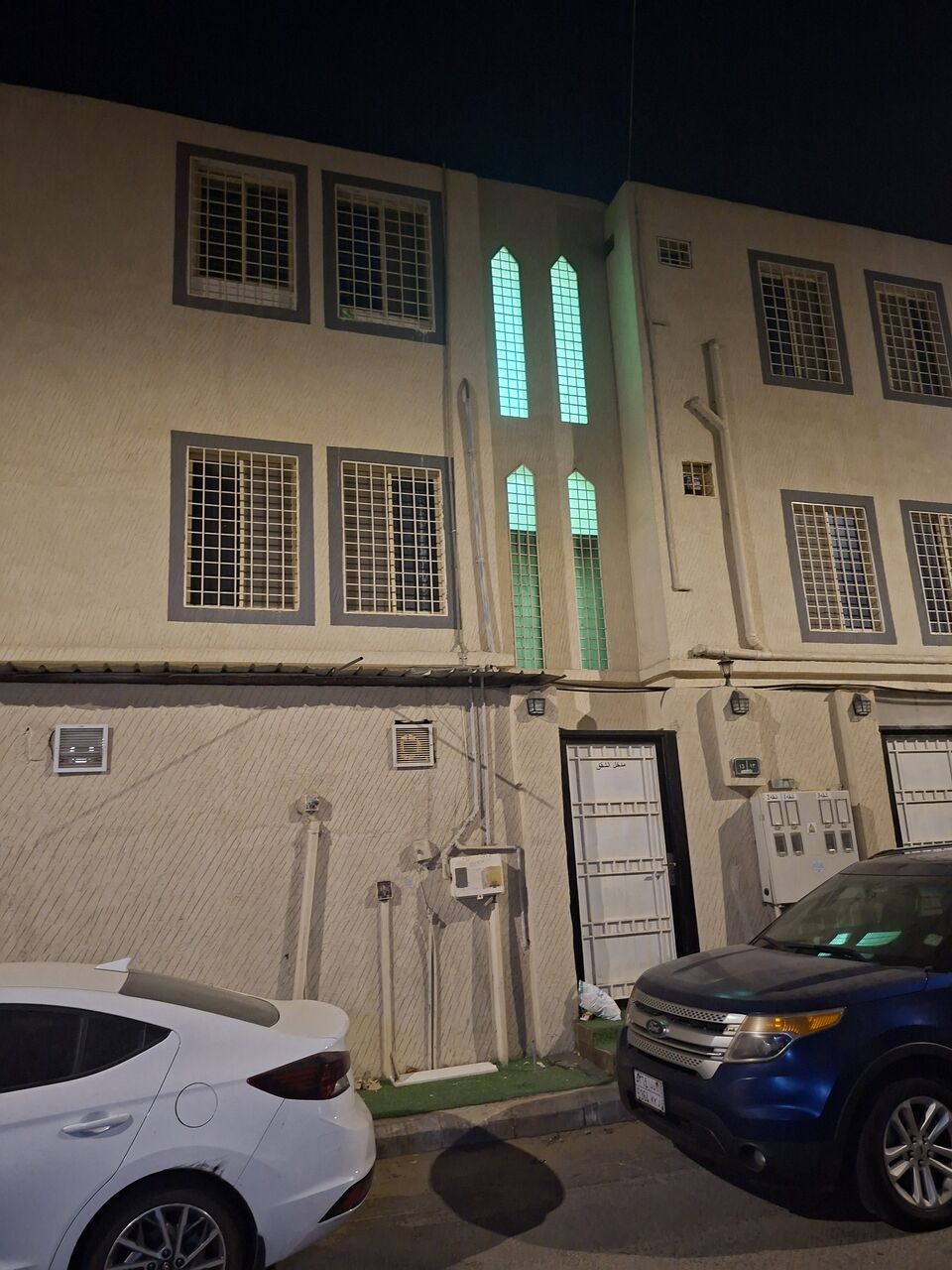 Jubail, Apartments, Flats, Houses & Villas, SAR 1650/month,  1 BR,  Have 1 Small Family Flat For Rent,