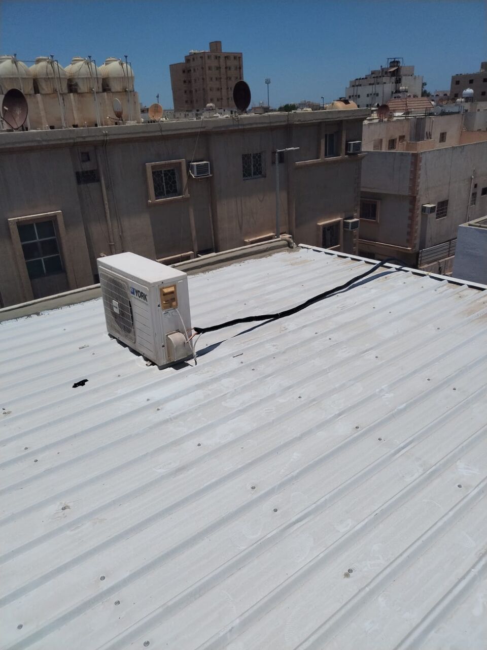 Jubail, Apartments, Flats, Houses & Villas, SAR 1650/month,  1 BR,  Have 1 Small Family Flat For Rent,