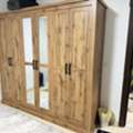 SAR 1200,  Wardrobe 6 Door Home Center Excellent Condition