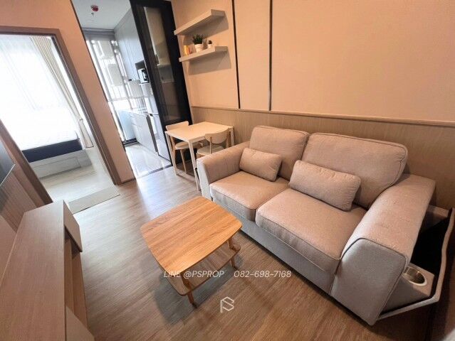 Bangkok, Villas, THB 15000,  28 Sq. Meter,  Condo For Rent Bang Saen Origin Play Facilities CR0483