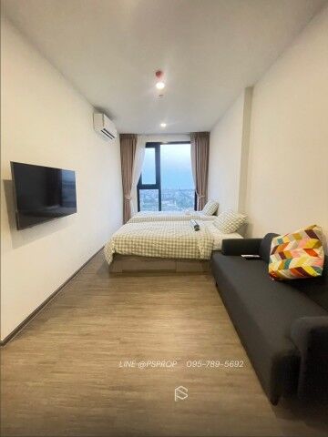 Bangkok, Villas, THB 15000,  28 Sq. Meter,  Condo For Rent In Bangsaen, Origin Play Bangsaen, Ask For More Information CR0451