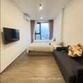 THB 15000,  28 Sq. Meter,  Condo For Rent In Bangsaen, Origin Play Bangsaen, Ask For More Information CR0451