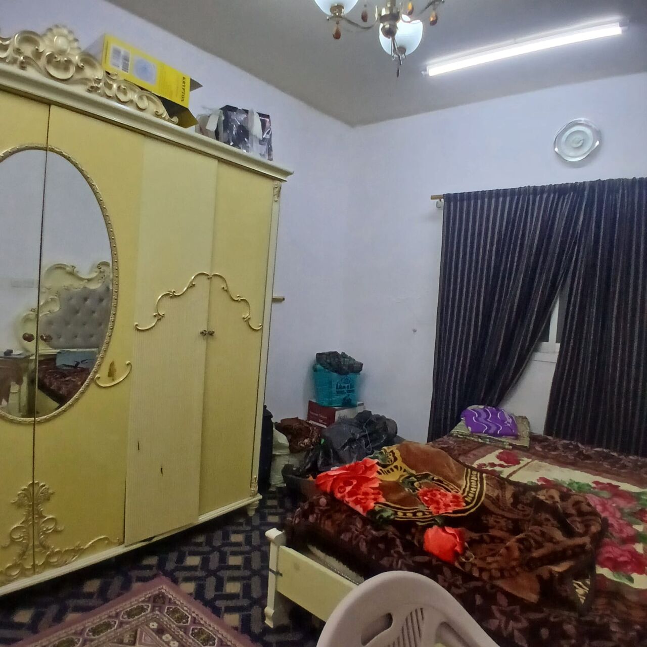 Al Ghubayrah, Apartments, Flats, Houses & Villas, SAR 2300/month,  Furnished,  1 BR,  Apartment 6,900 SAR For 3 Months Including Electricity Bill, Riyadh