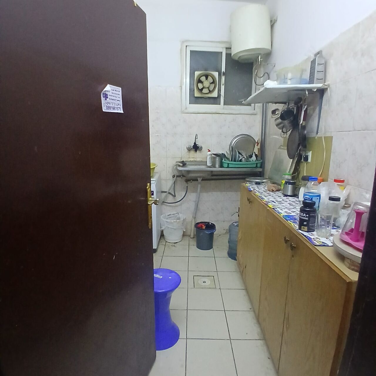 Al Ghubayrah, Apartments, Flats, Houses & Villas, SAR 2300/month,  Furnished,  1 BR,  Apartment 6,900 SAR For 3 Months Including Electricity Bill, Riyadh
