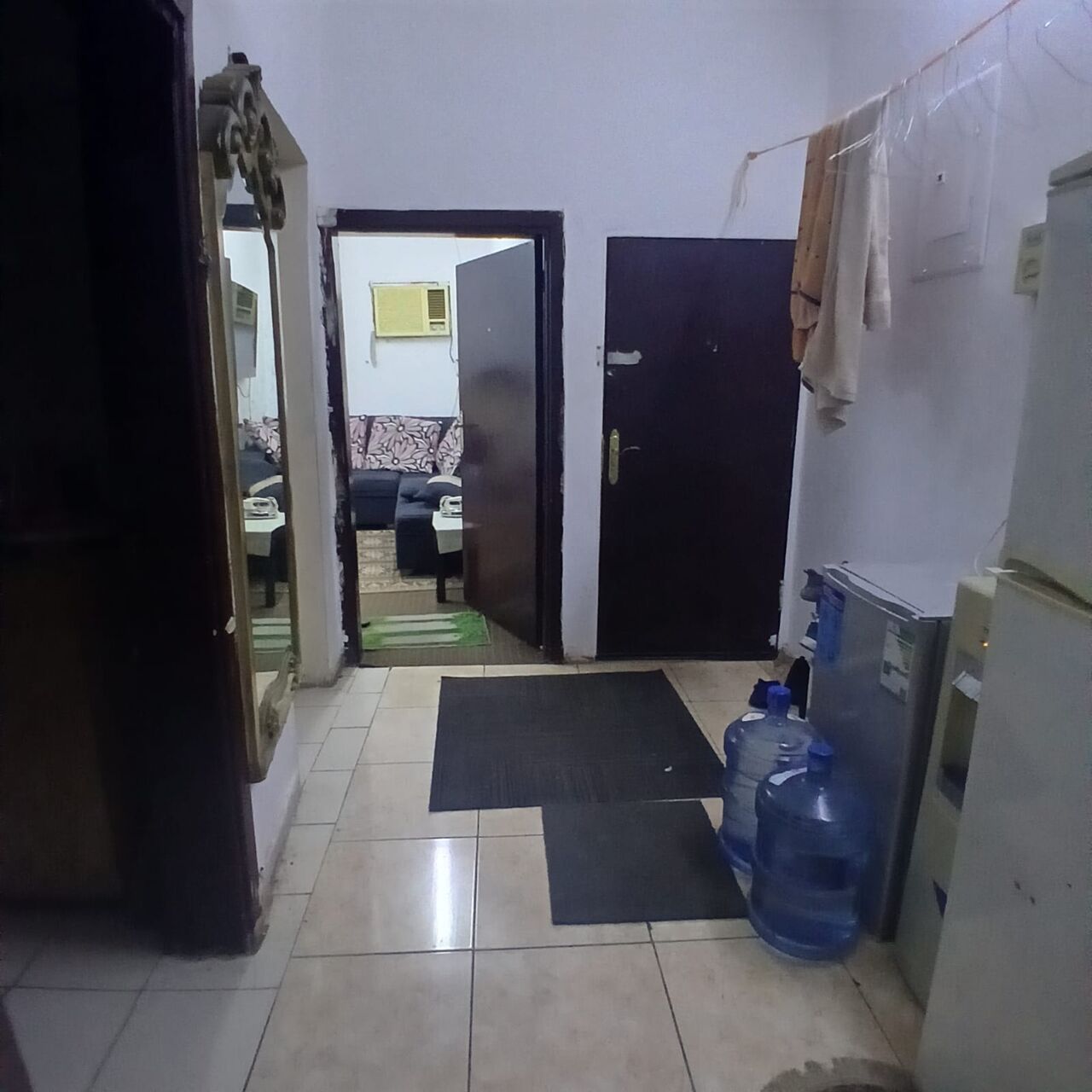 Al Ghubayrah, Apartments, Flats, Houses & Villas, SAR 2300/month,  Furnished,  1 BR,  Apartment 6,900 SAR For 3 Months Including Electricity Bill, Riyadh