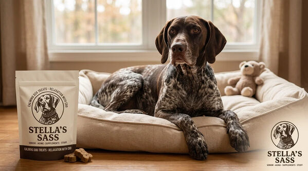 New York, Business, Best Dog Anxiety Treats | CBD Calming Dog Treats For Stress Relief &ndash; Stella