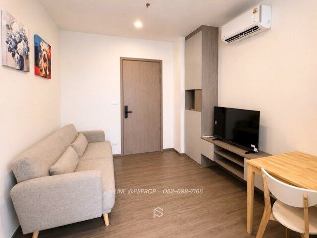 Bangkok, Villas, THB 18000,  35 Sq. Meter,  Condo For Rent In Bang Saen Next To The Road Down Bangsaen Beach, Origin Play Bangsaen,