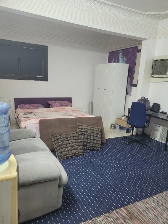 Riyadh, Apartments, Flats, Houses & Villas, SAR 2000/month,  1 BR,  Studio Furnished Flat In Malaz Nearby King Abdallah Park Ready To Rent For 1 Month