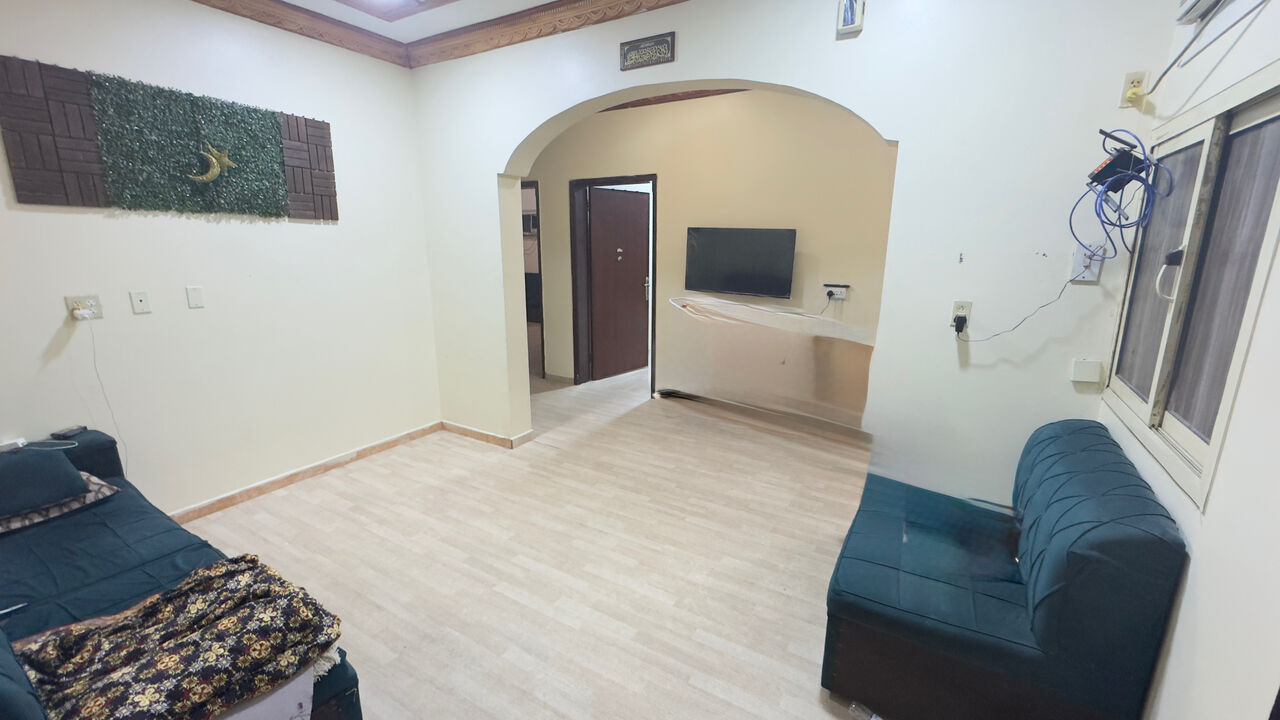 Jubail, Apartments, Flats, Houses & Villas, SAR 2350/month,  Furnished,  2 BR,  2BHK Furnished Flat For Rent