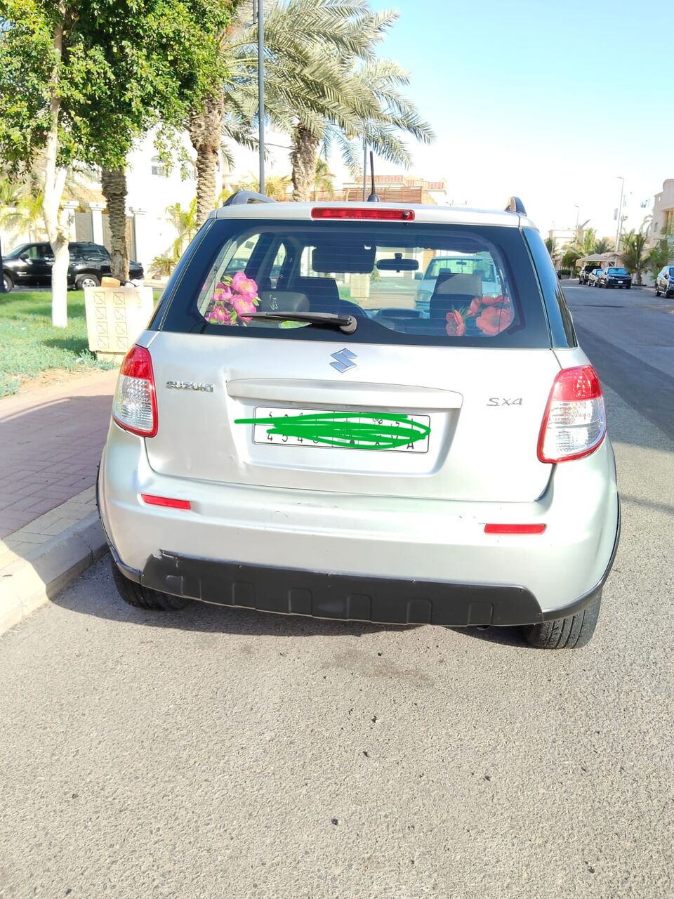 Al Adama, Vehicles, Cars & Trucks , SAR 10000,  Suzuki SX4,  2009,  Manual,  350 KM,