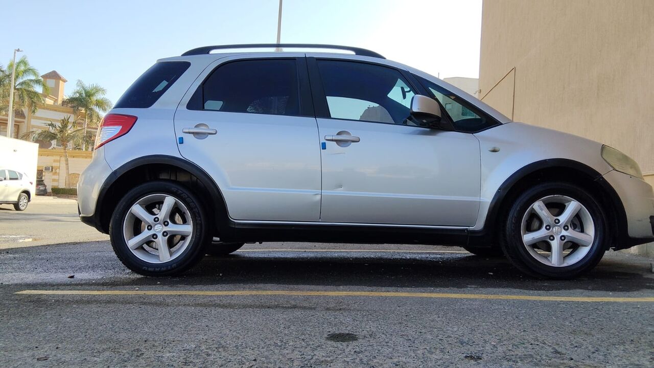 Al Adama, Vehicles, Cars & Trucks , SAR 10000,  Suzuki SX4,  2009,  Manual,  350 KM,