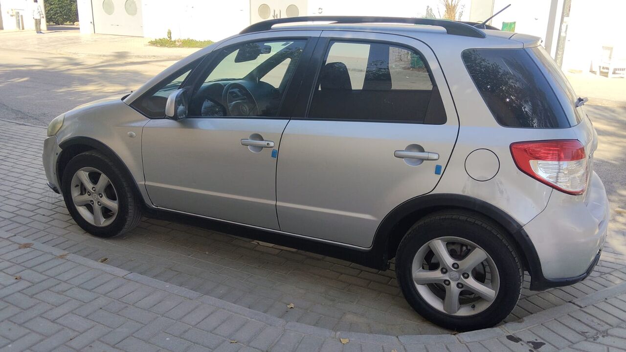 Al Adama, Vehicles, Cars & Trucks , SAR 10000,  Suzuki SX4,  2009,  Manual,  350 KM,