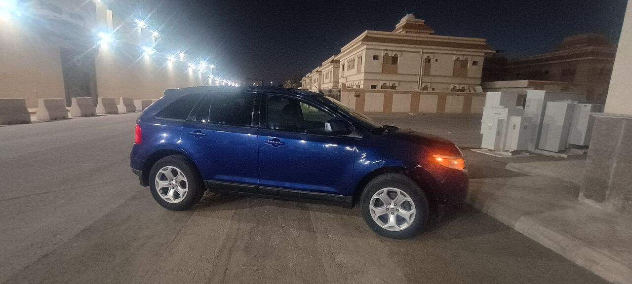Al Malaz, Vehicles, Cars & Trucks , SAR 25500,  Ford Edge,  2013,  Automatic,  270000 KM,  🇸🇦 FOR SALE –   | Well Maintained | Fahas Valid Till April 2027