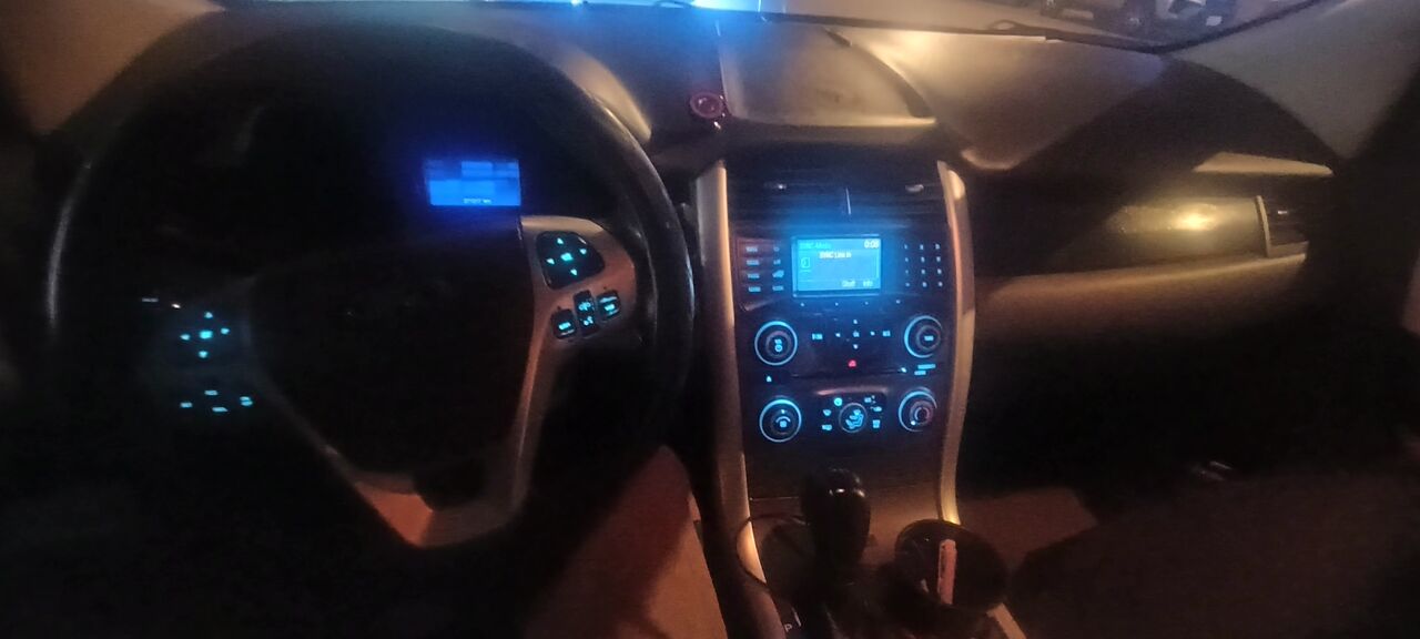 Al Malaz, Vehicles, Cars & Trucks , SAR 25500,  Ford Edge,  2013,  Automatic,  270000 KM,  🇸🇦 FOR SALE –   | Well Maintained | Fahas Valid Till April 2027