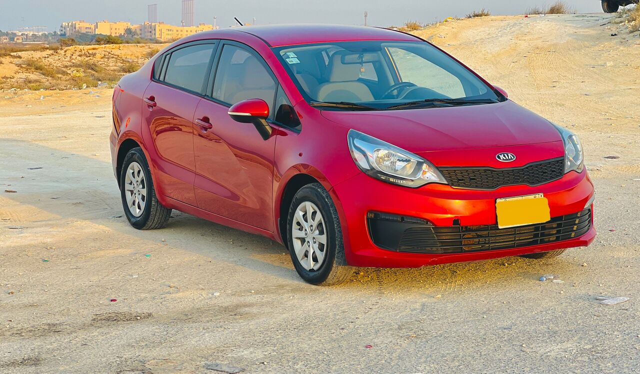 Jubail, Vehicles, Cars & Trucks , SAR 22000,  Kia Rio,  2016,  Automatic,  185000 KM,