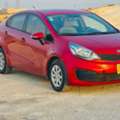 SAR 22000,  Kia Rio,  2016,  Automatic,  185000 KM,
