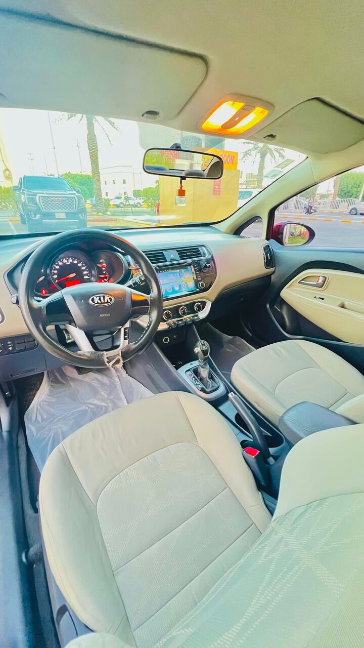 Jubail, Vehicles, Cars & Trucks , SAR 22000,  Kia Rio,  2016,  Automatic,  185000 KM,