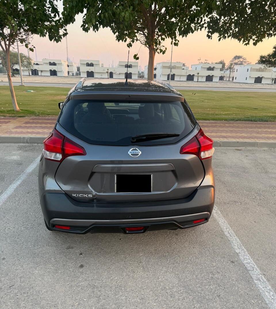 Dammam, Vehicles, Cars & Trucks , SAR 36000,  Nissan Kicks,  2018,  Automatic,  102000 KM,  Total Genuine, No Accident, No Paint, Low Mileage