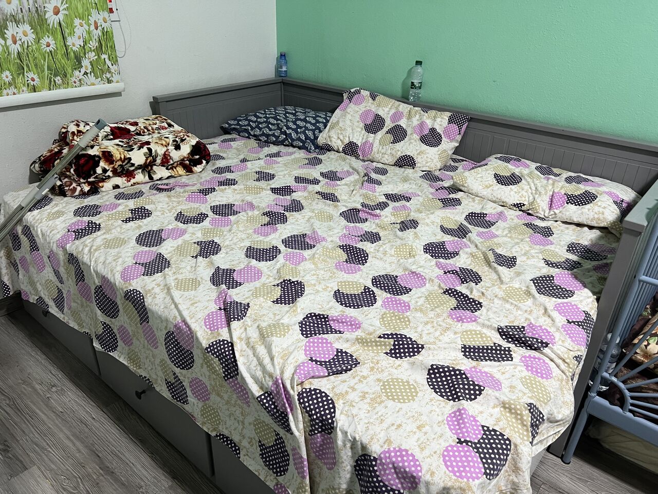 Al Wizarat, Furniture, SAR 900,  Sofa Bed Ikea