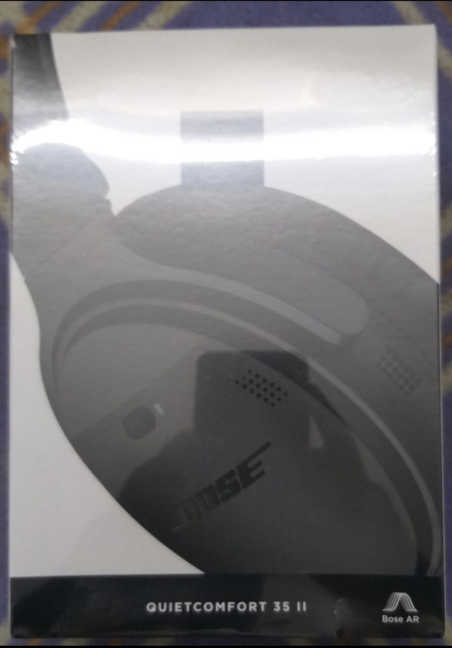Busaiteen, Household Items, BHD 148,  American Tourister Luggage & Bose Original Quietcomfort 35 Ll Bluetooth Headphones.