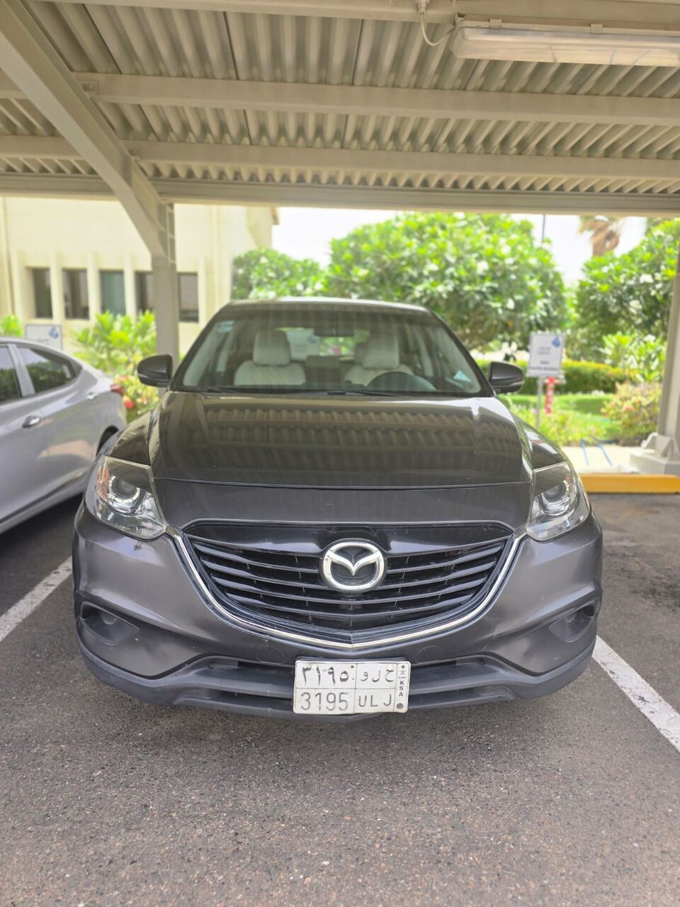 Yanbu, Vehicles, Cars & Trucks , SAR 45000,  Mazda CX-09 2016,  2016,  Automatic,  260000 KM,  I Want To Sale Mazda CX9  Model
