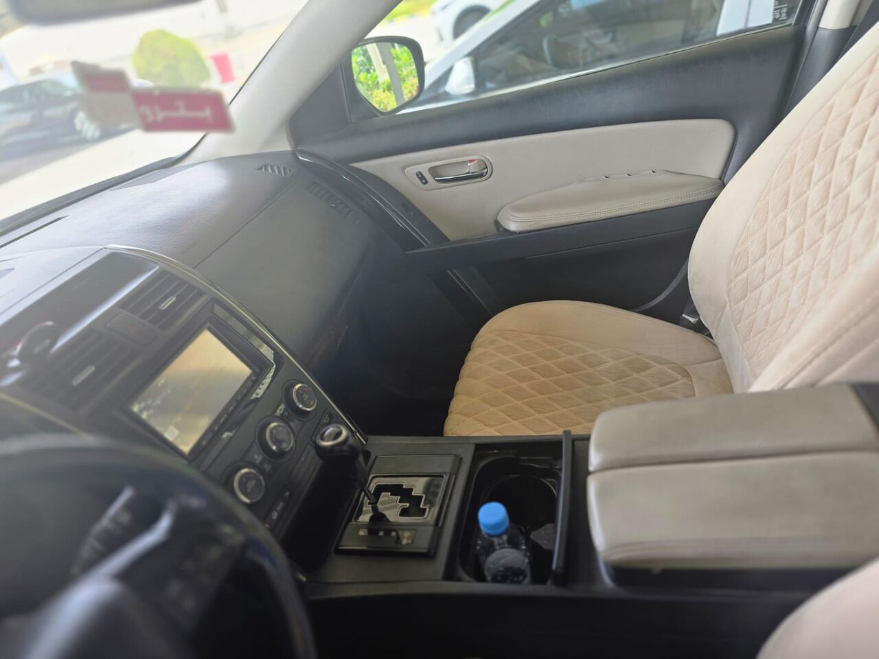 Yanbu, Vehicles, Cars & Trucks , SAR 45000,  Mazda CX-09 2016,  2016,  Automatic,  260000 KM,  I Want To Sale Mazda CX9  Model
