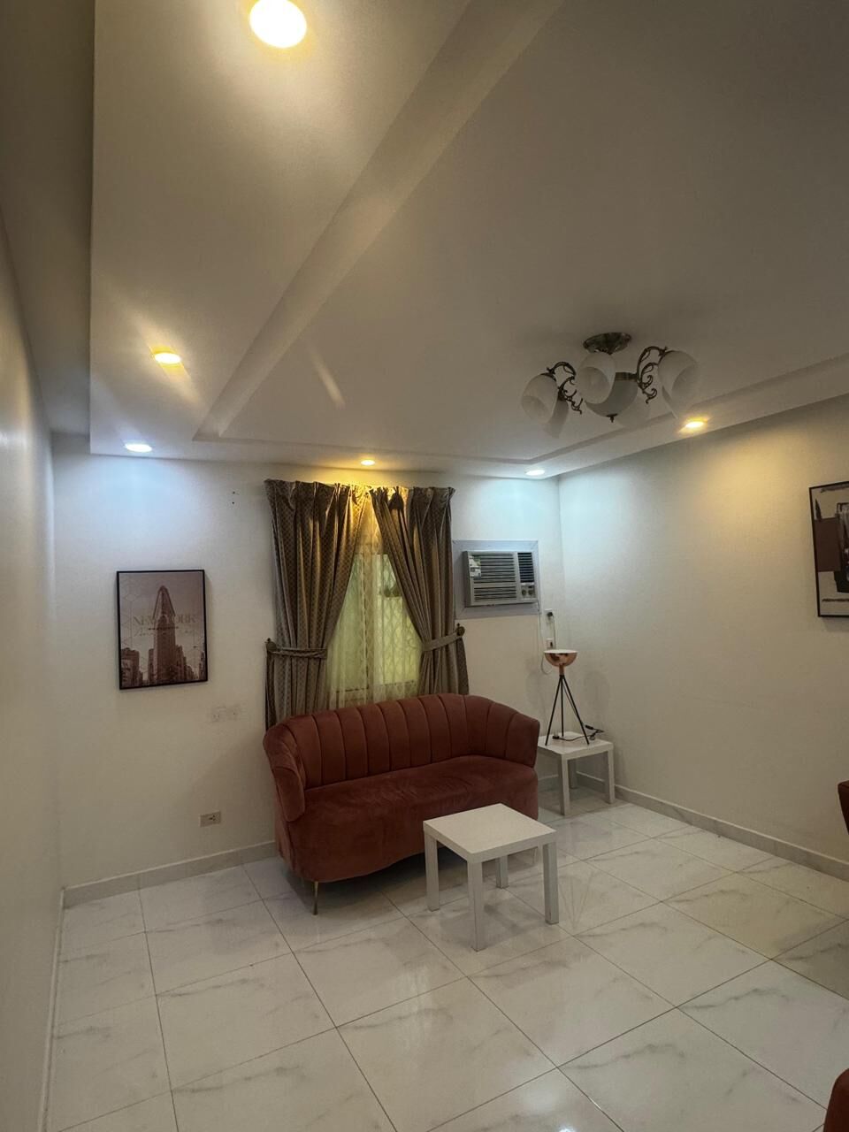 Jubail, Apartments, Flats, Houses & Villas, SAR 1250/month,  Furnished,  1BHK Furnished Apartment For Rent - Executive Single Bachelor Only