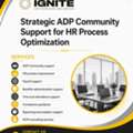 Strategic ADP Community Support For HR Process Optimization