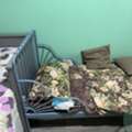SAR 550,  Ikea Single Bed Expendable
