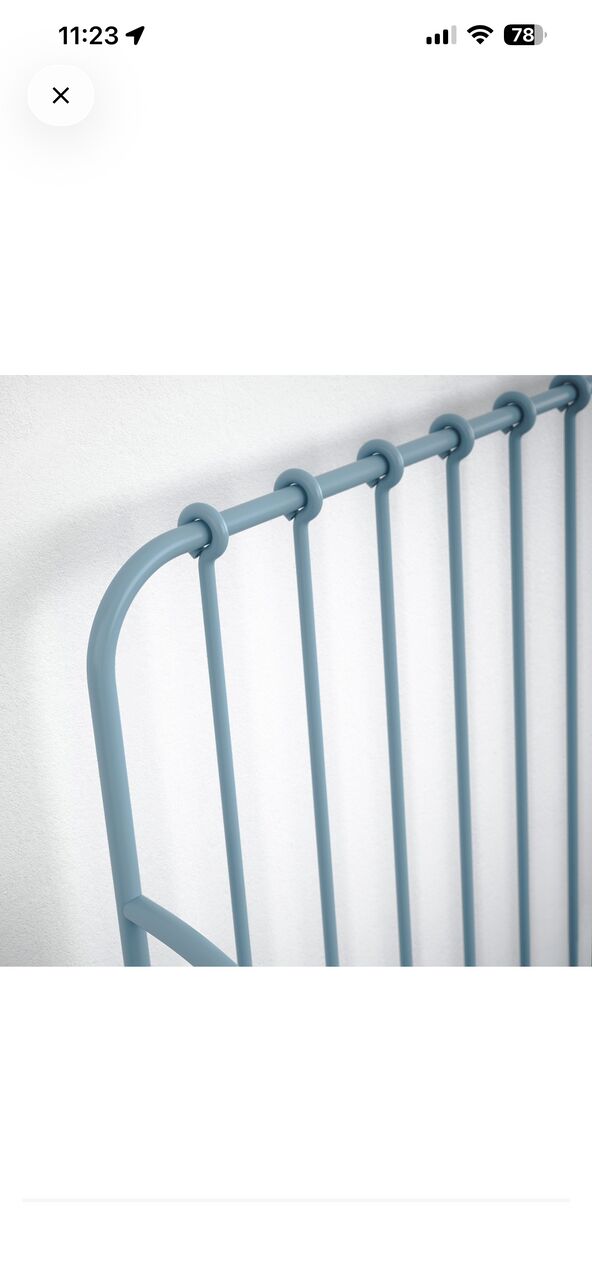 Al Wizarat, Furniture, SAR 550,  Ikea Single Bed Expendable