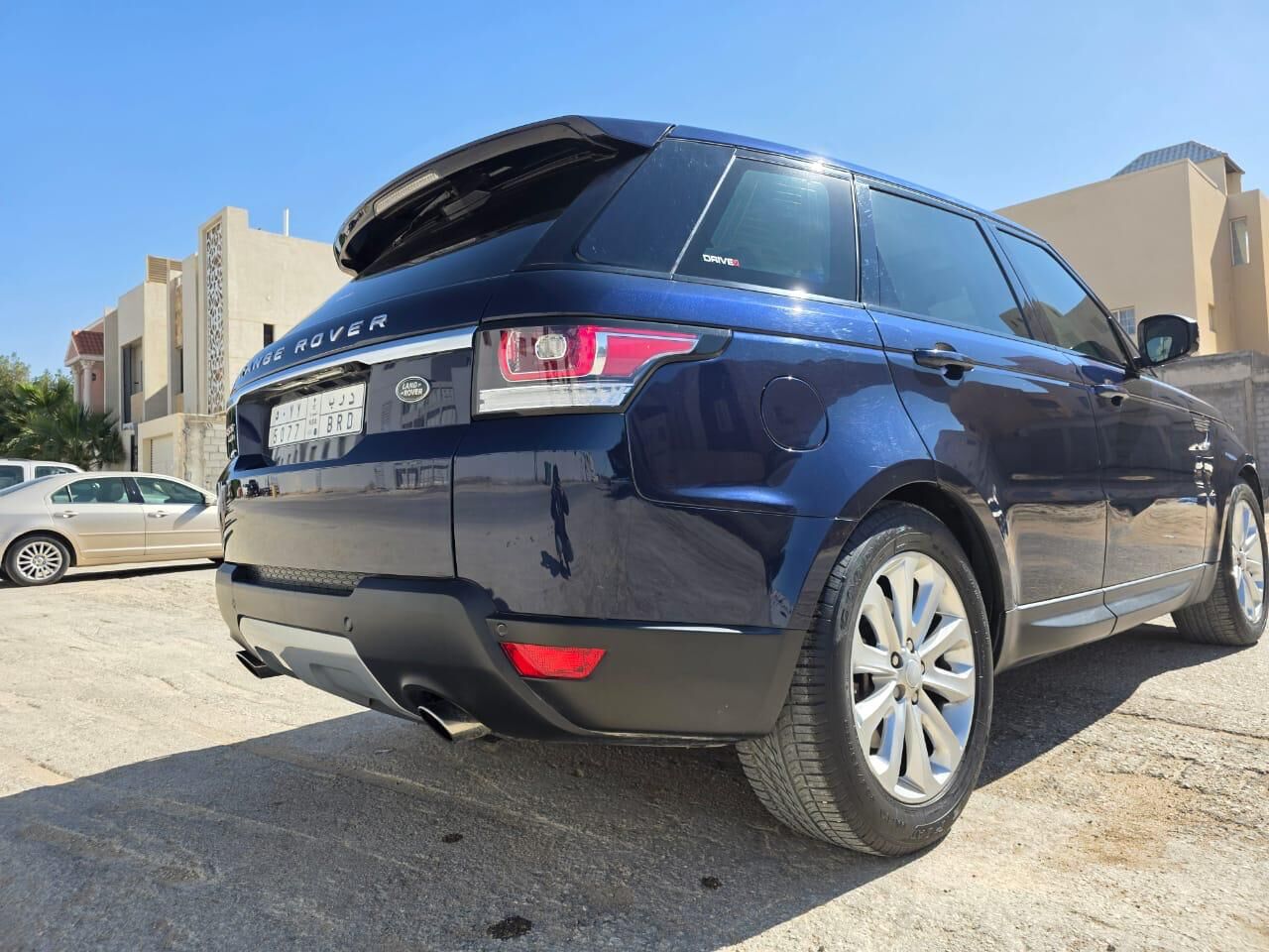 Al Aziziyah, Vehicles, Cars & Trucks , SAR 160,  Land Rover Range Rover,  2017,  Automatic,  70 KM,