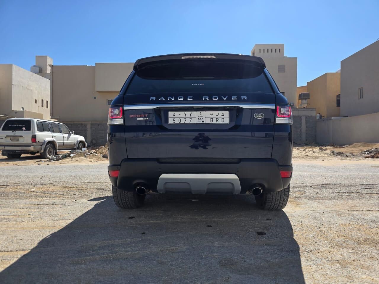 Al Aziziyah, Vehicles, Cars & Trucks , SAR 160,  Land Rover Range Rover,  2017,  Automatic,  70 KM,