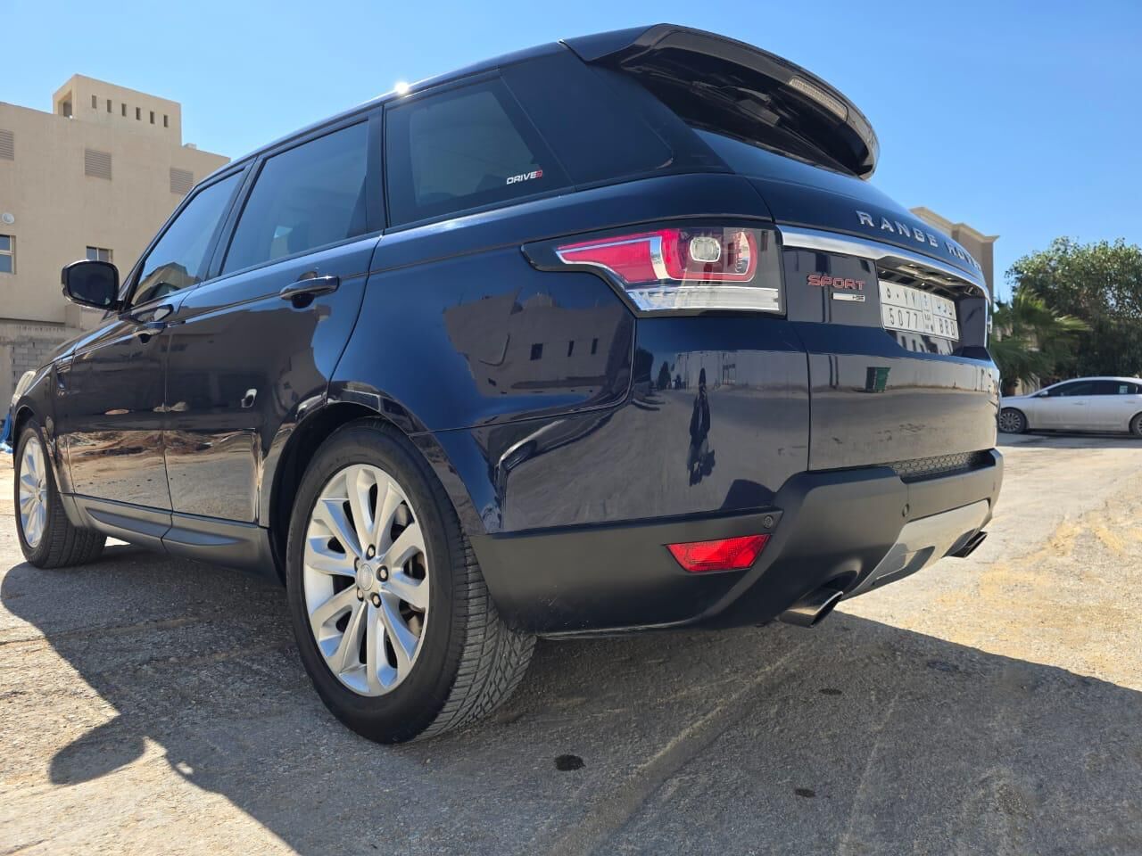 Al Aziziyah, Vehicles, Cars & Trucks , SAR 160,  Land Rover Range Rover,  2017,  Automatic,  70 KM,