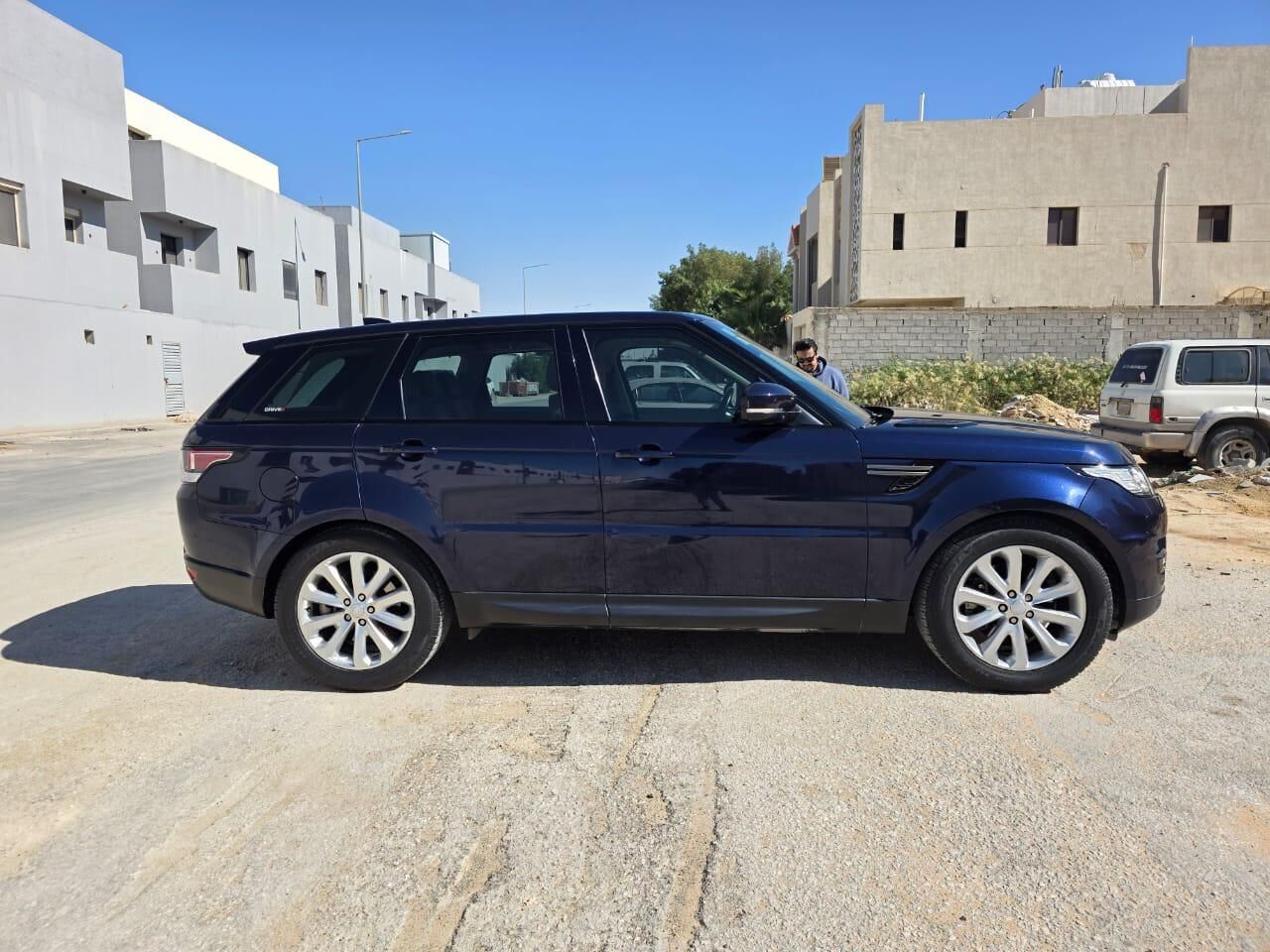 Al Aziziyah, Vehicles, Cars & Trucks , SAR 160,  Land Rover Range Rover,  2017,  Automatic,  70 KM,