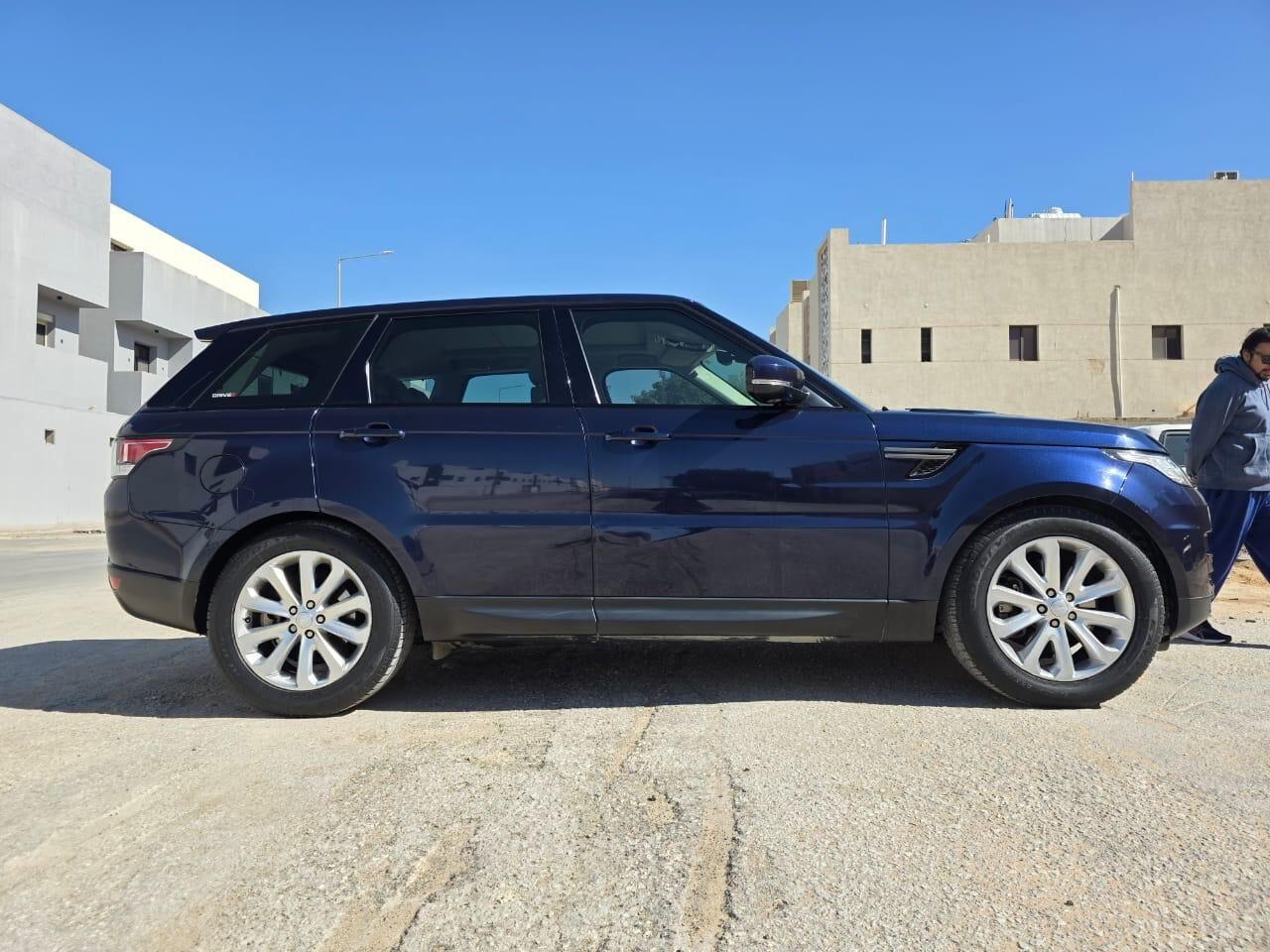Al Aziziyah, Vehicles, Cars & Trucks , SAR 160,  Land Rover Range Rover,  2017,  Automatic,  70 KM,