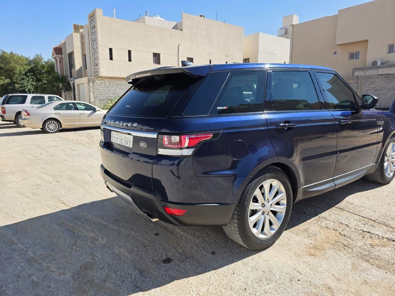 Al Aziziyah, Vehicles, Cars & Trucks , SAR 160,  Land Rover Range Rover,  2017,  Automatic,  70 KM,