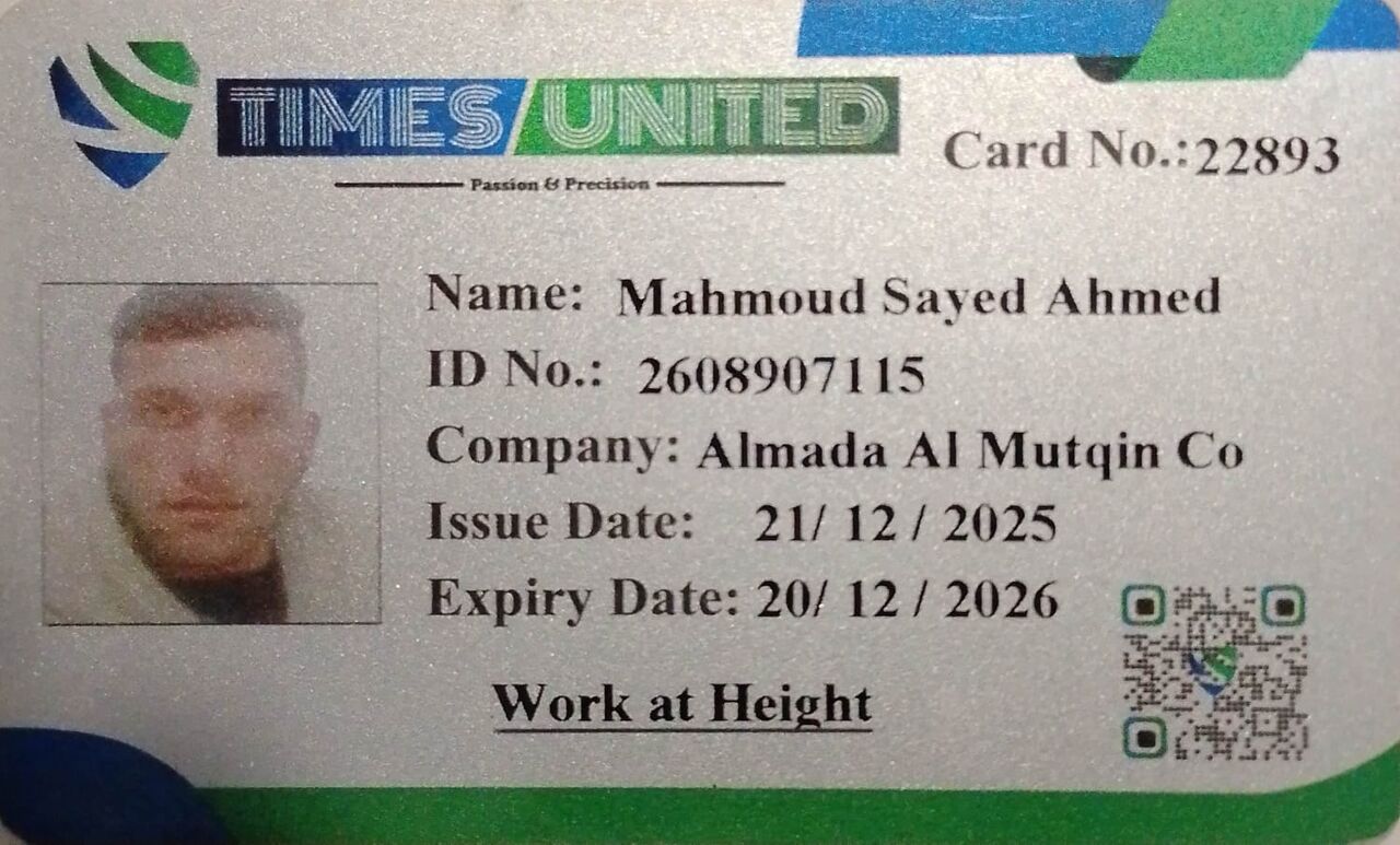 Jeddah, Job Seekers, Work At Hight