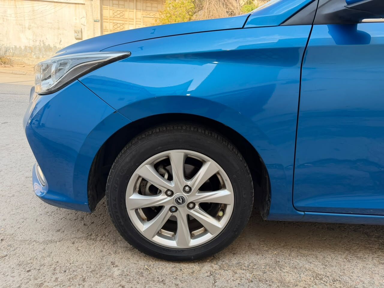 Al Malaz, Vehicle Lease Transfer, SAR 29999,  Changan Alsvin 2024 Full Option Single Owner & 40k Kms