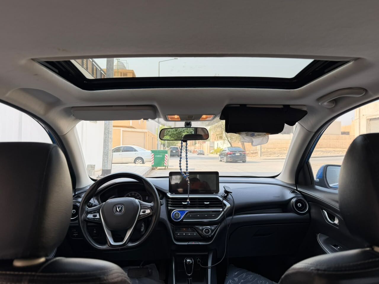 Al Malaz, Vehicle Lease Transfer, SAR 29999,  Changan Alsvin 2024 Full Option Single Owner & 40k Kms
