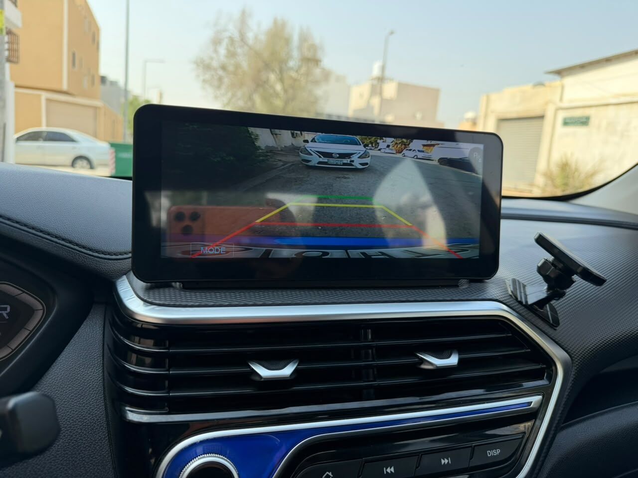 Al Malaz, Vehicle Lease Transfer, SAR 29999,  Changan Alsvin 2024 Full Option Single Owner & 40k Kms