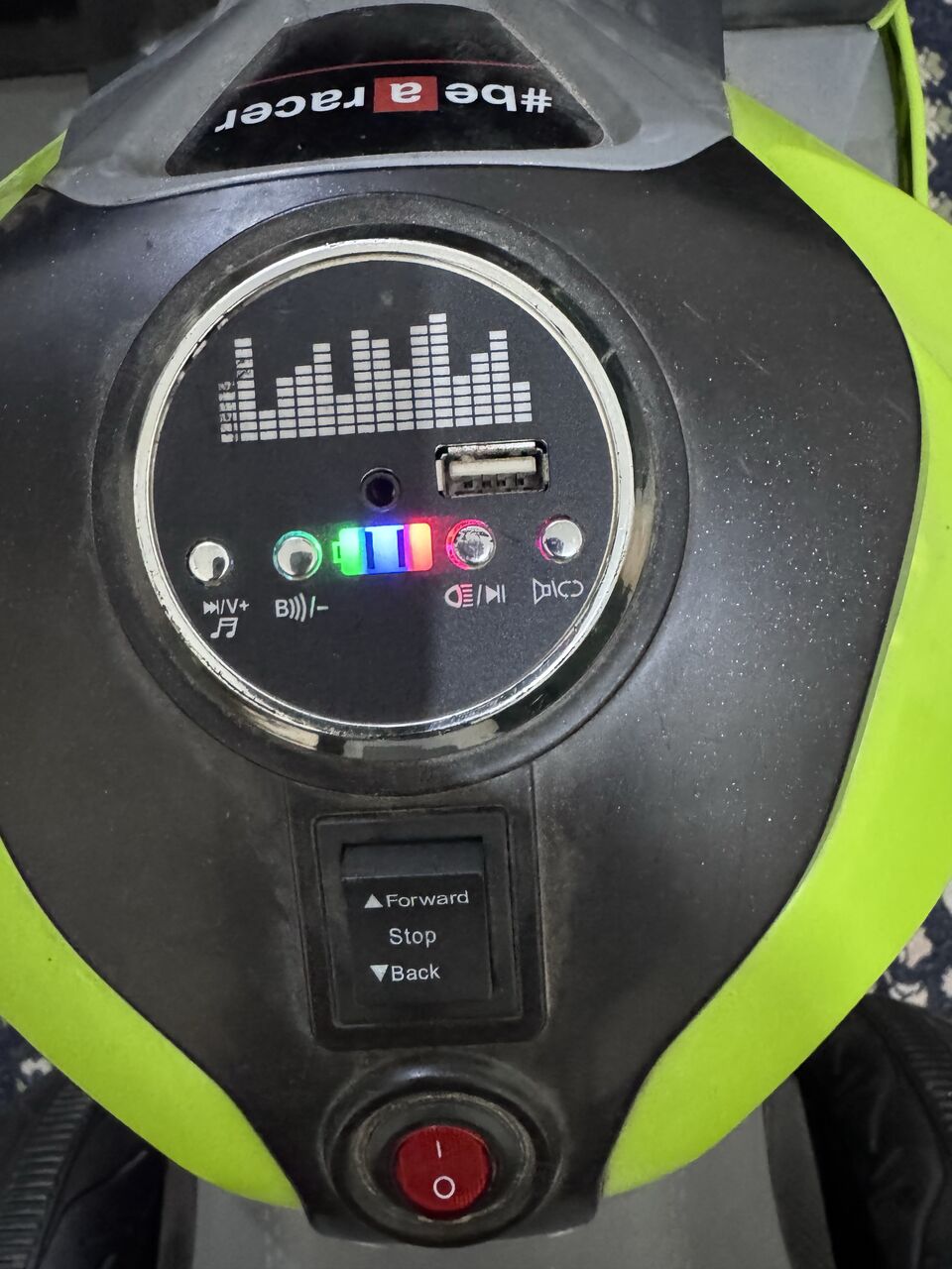 Jeddah, Baby & Kid Stuff, SAR 250,  Kids Sport Bike For Sale In Excellent Condition
