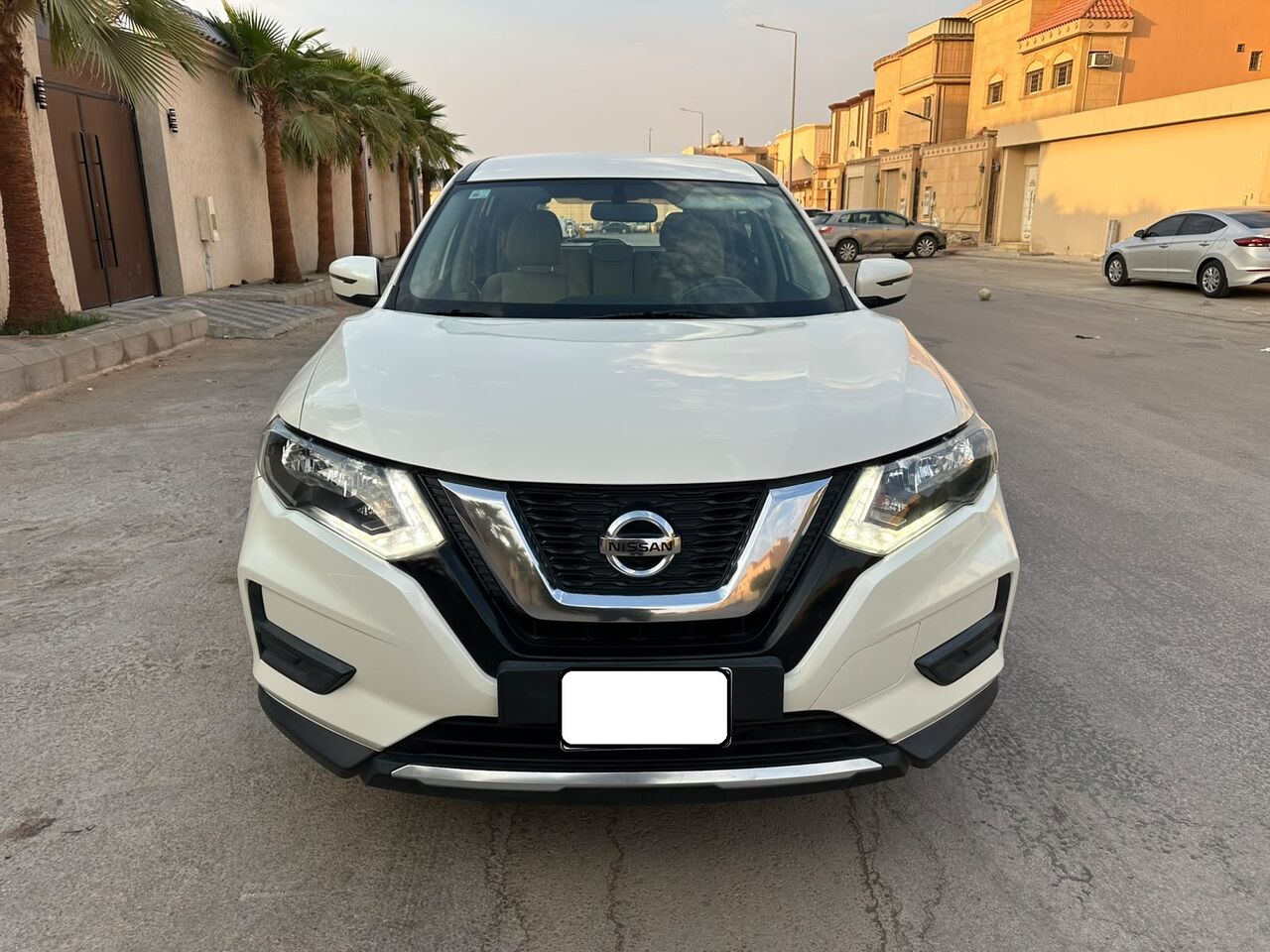 Riyadh, Vehicles, Cars & Trucks , SAR 65000,  Nissan X-Trail,  2022,  Automatic,  53000 KM,    (2.5) 2WD With Mid Option (1st Owner) Family Exit No Accident History