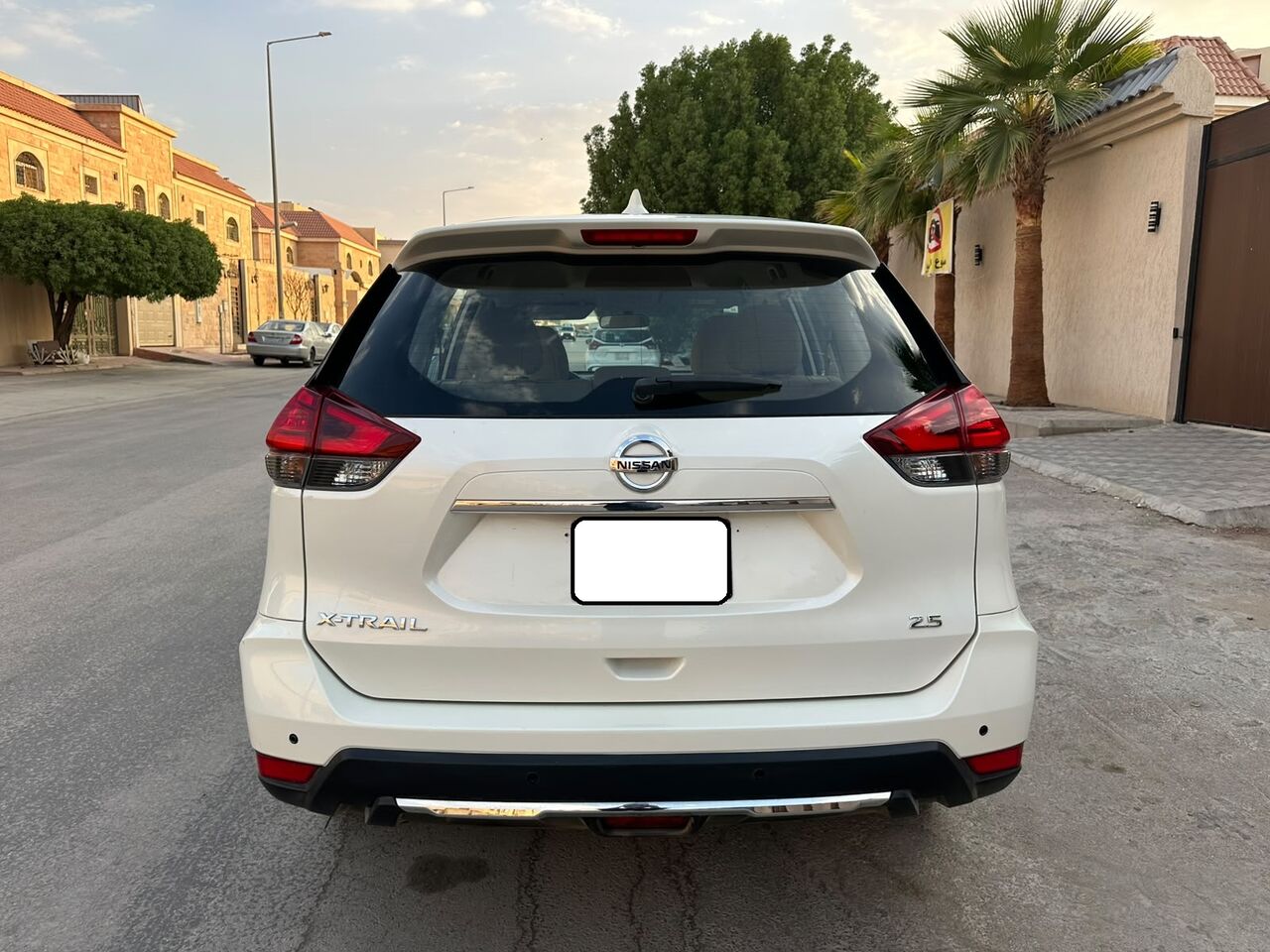 Riyadh, Vehicles, Cars & Trucks , SAR 65000,  Nissan X-Trail,  2022,  Automatic,  53000 KM,    (2.5) 2WD With Mid Option (1st Owner) Family Exit No Accident History