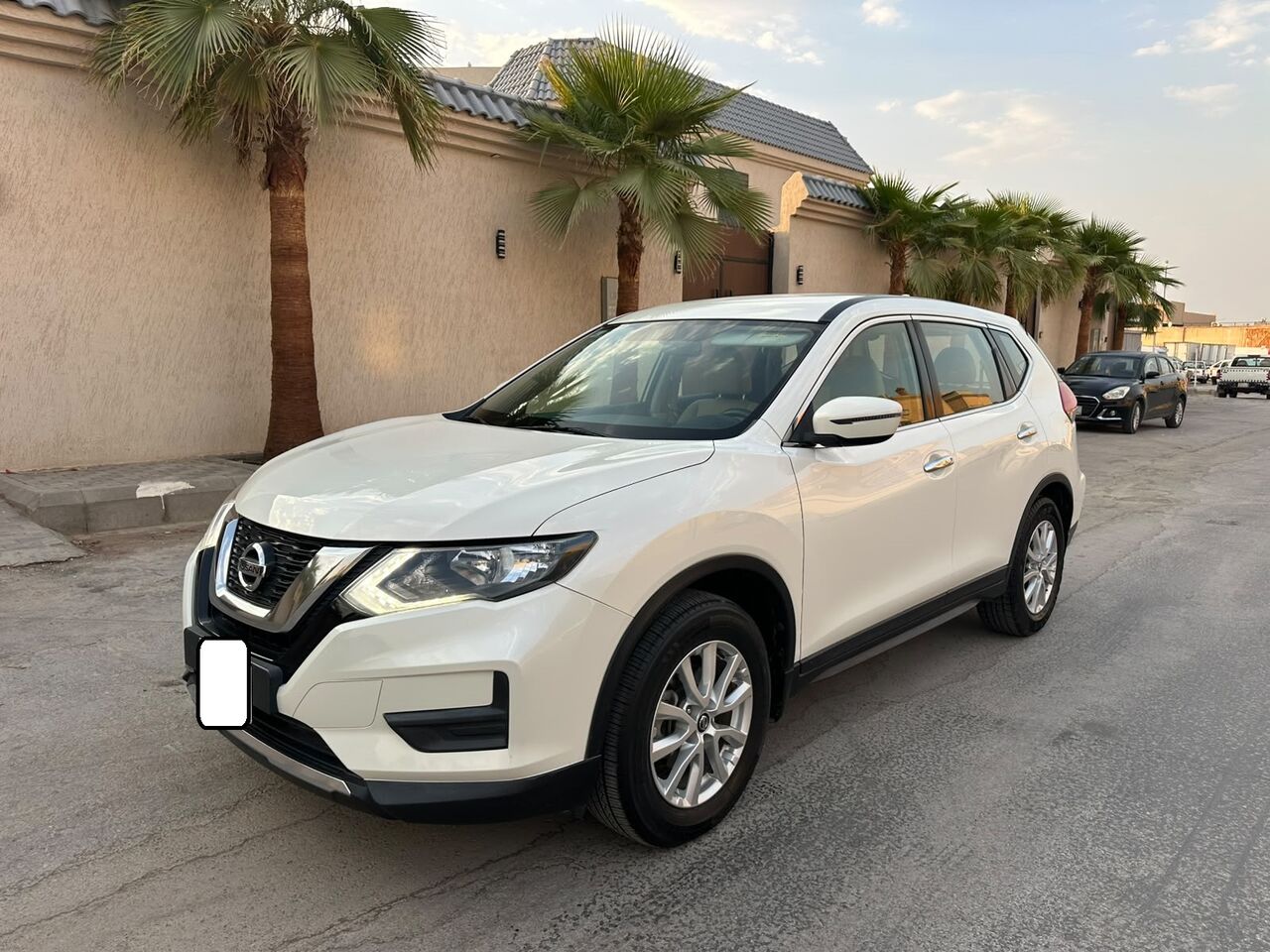 Riyadh, Vehicles, Cars & Trucks , SAR 65000,  Nissan X-Trail,  2022,  Automatic,  53000 KM,    (2.5) 2WD With Mid Option (1st Owner) Family Exit No Accident History