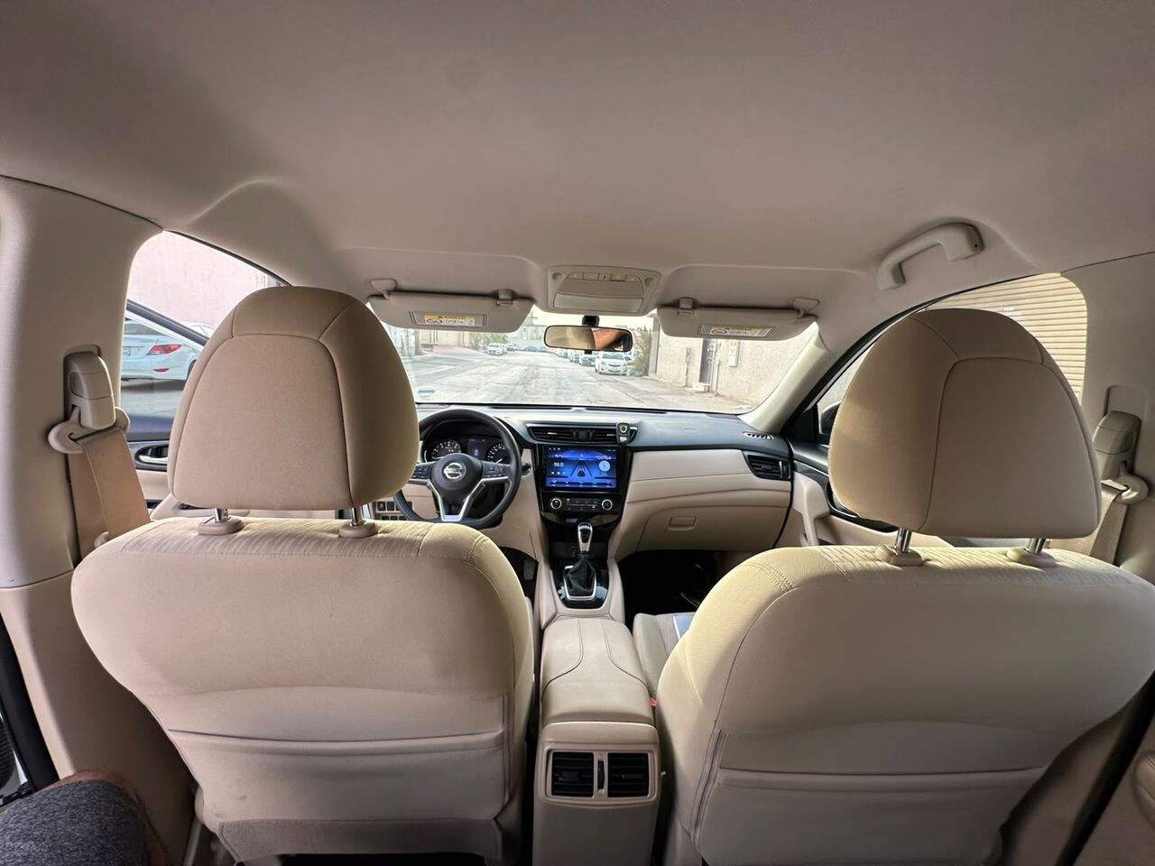 Riyadh, Vehicles, Cars & Trucks , SAR 65000,  Nissan X-Trail,  2022,  Automatic,  53000 KM,    (2.5) 2WD With Mid Option (1st Owner) Family Exit No Accident History