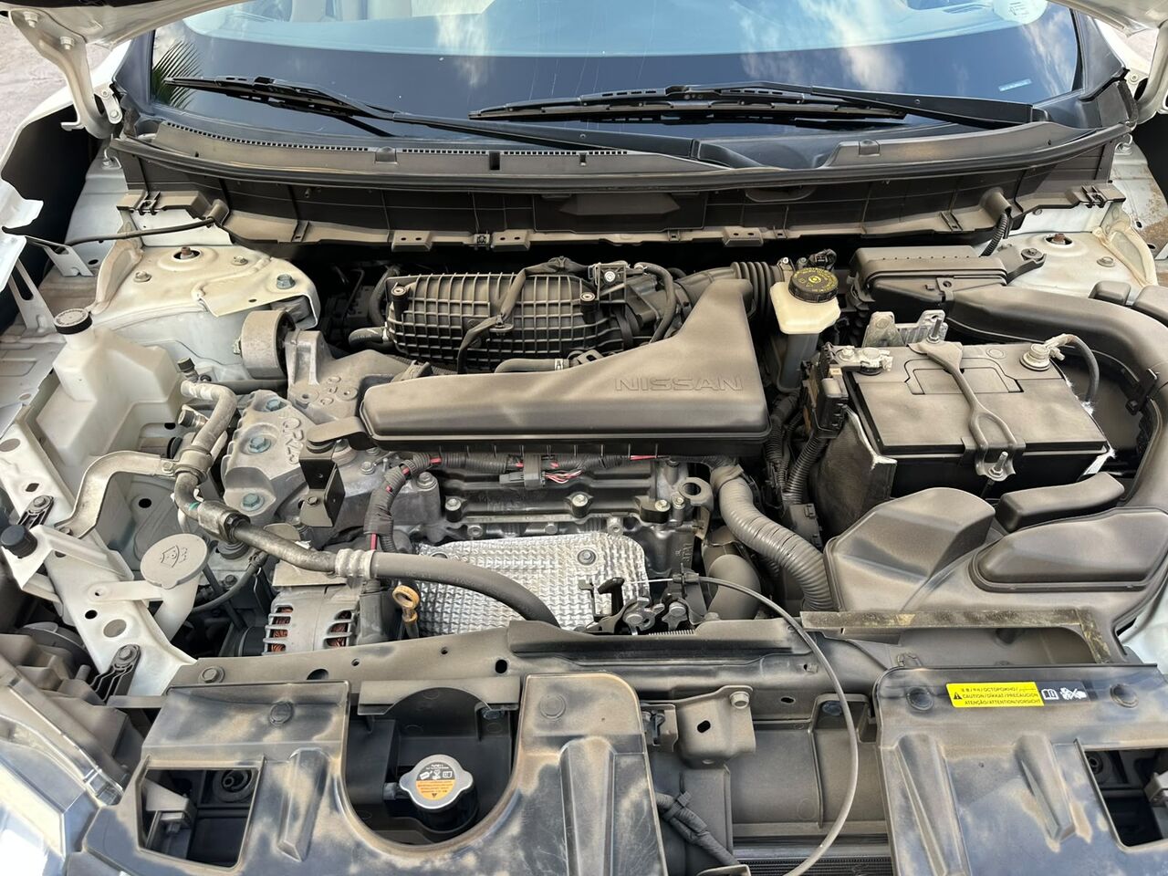 Riyadh, Vehicles, Cars & Trucks , SAR 65000,  Nissan X-Trail,  2022,  Automatic,  53000 KM,    (2.5) 2WD With Mid Option (1st Owner) Family Exit No Accident History