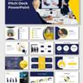 Pitch Deck Design For Startups & Businesses