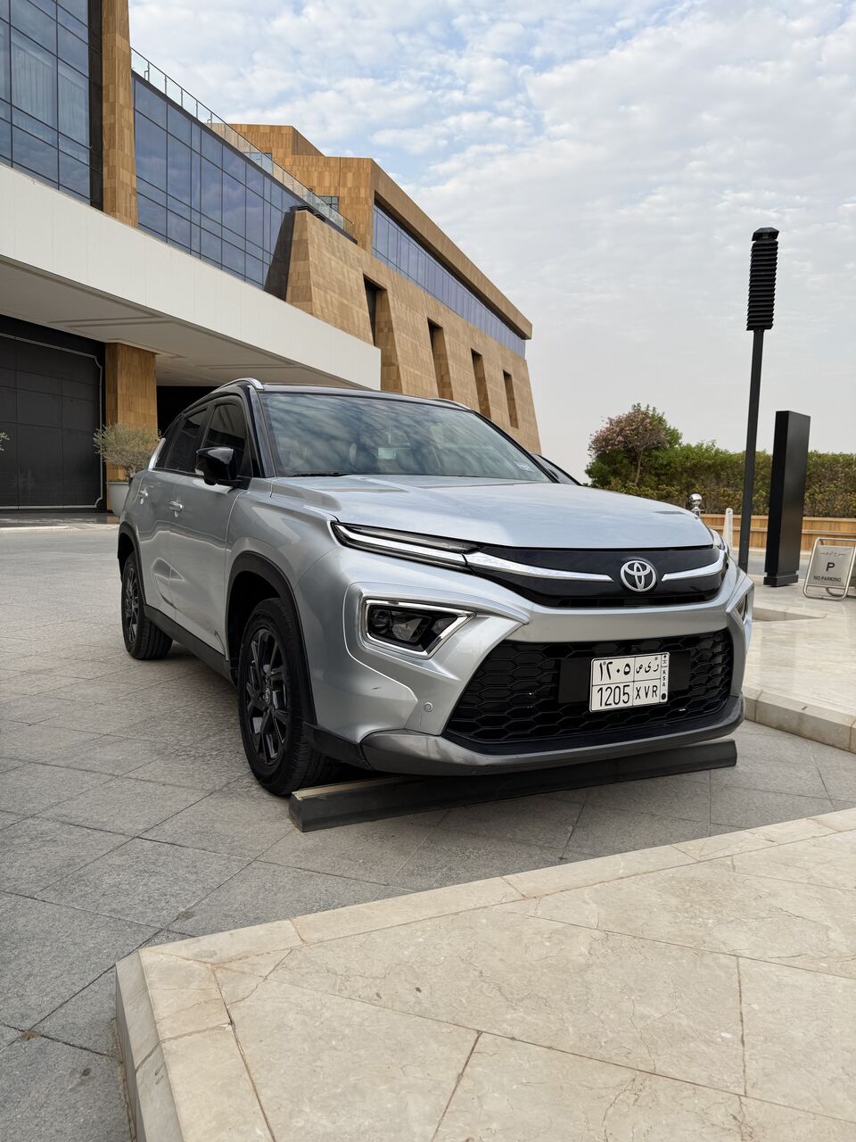 Riyadh, Vehicles, Cars & Trucks , SAR 69000,  Toyota Urban Cruiser,  2025,  Automatic,  21000 KM,   Hybrid  Full Option