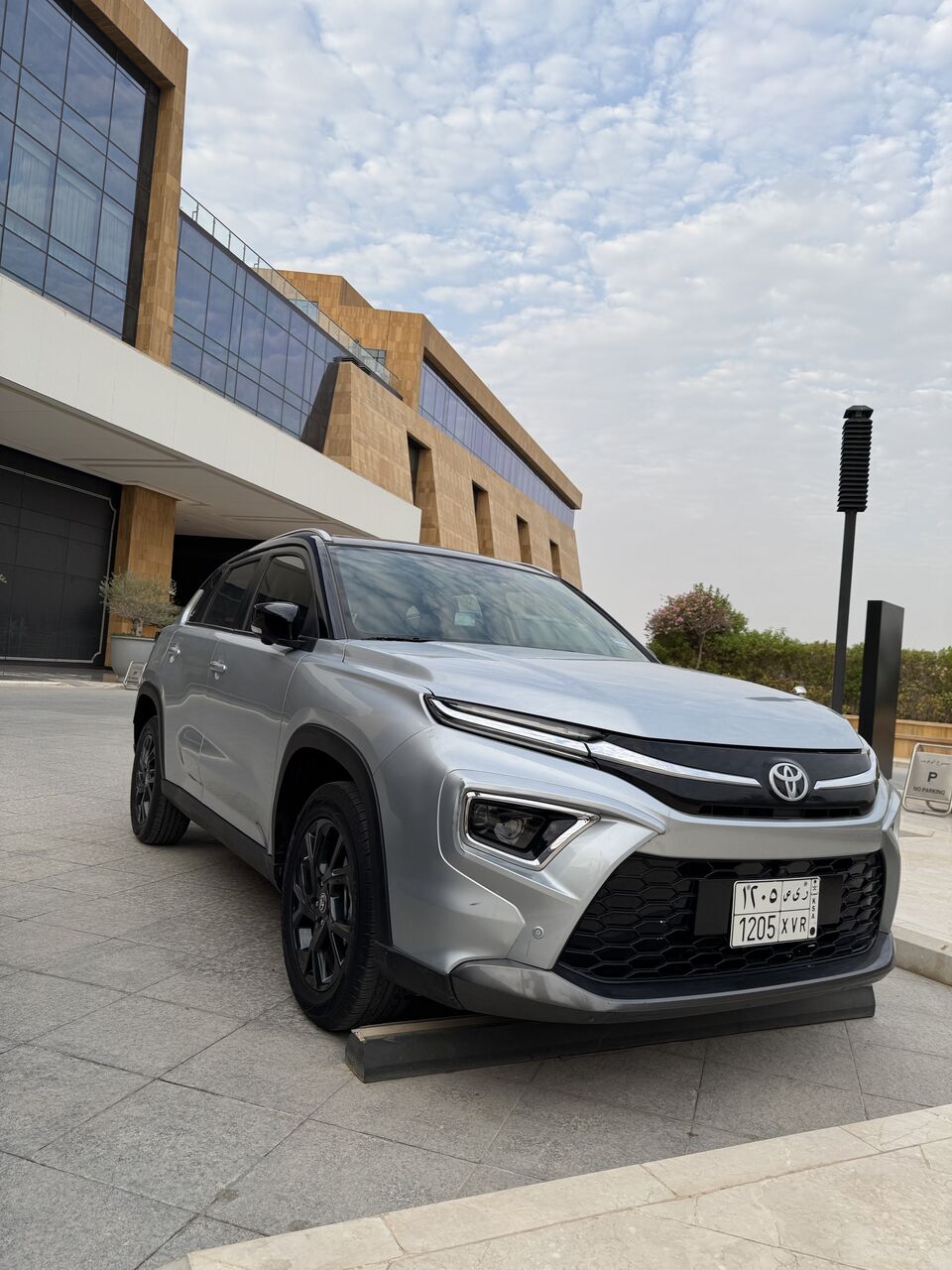 Riyadh, Vehicles, Cars & Trucks , SAR 69000,  Toyota Urban Cruiser,  2025,  Automatic,  21000 KM,   Hybrid  Full Option