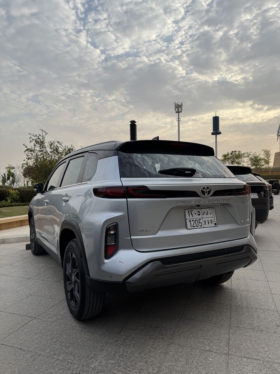 Riyadh, Vehicles, Cars & Trucks , SAR 69000,  Toyota Urban Cruiser,  2025,  Automatic,  21000 KM,   Hybrid  Full Option